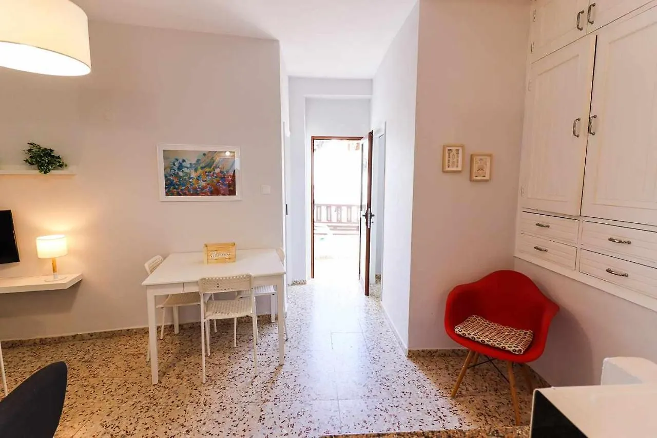 Apartman Rentaliday Wild Pris El Pris Spanyolország