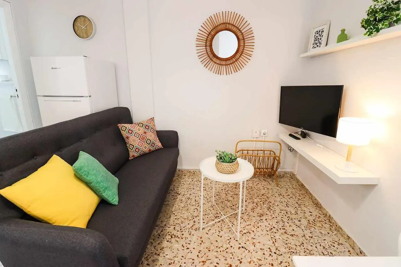Apartman Rentaliday Wild Pris El Pris